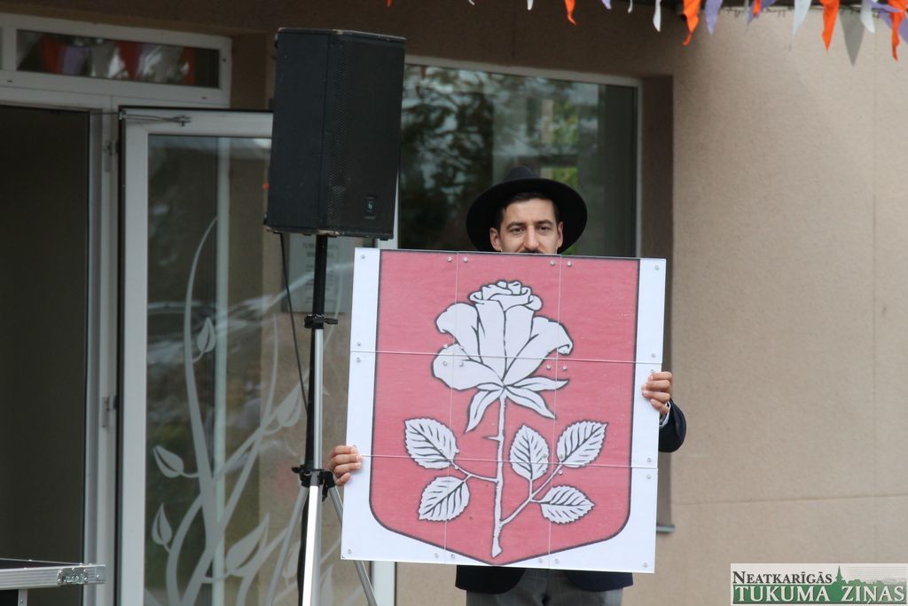 Tumē – aizvadītajā Jaunatnes dienā