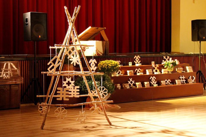 Dziedāšanas svētki Viesatās /FOTO/