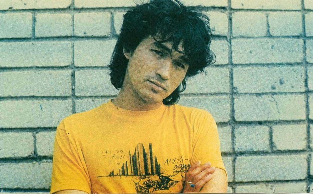 Pieminot Viktora Coja 30. nāves gadadienu /VIDEO/