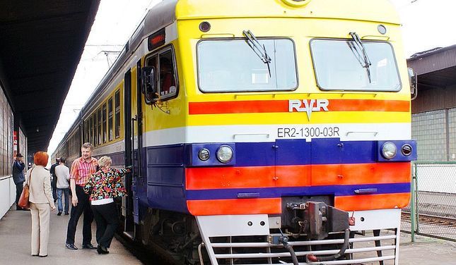 Šonedēļ – būtiskas izmaiņas vilciena maršrutā Tukums-Rīga