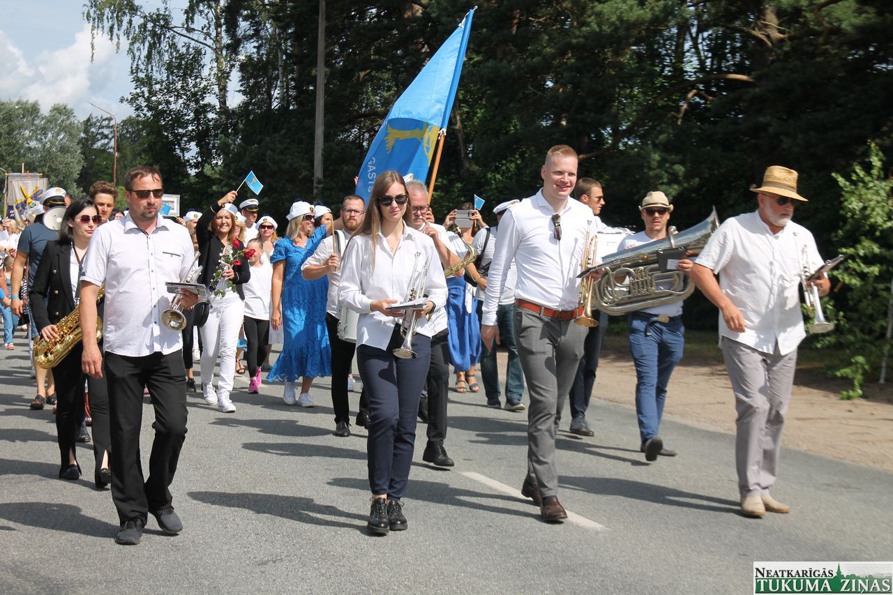 Zvejnieksvētki Engurē