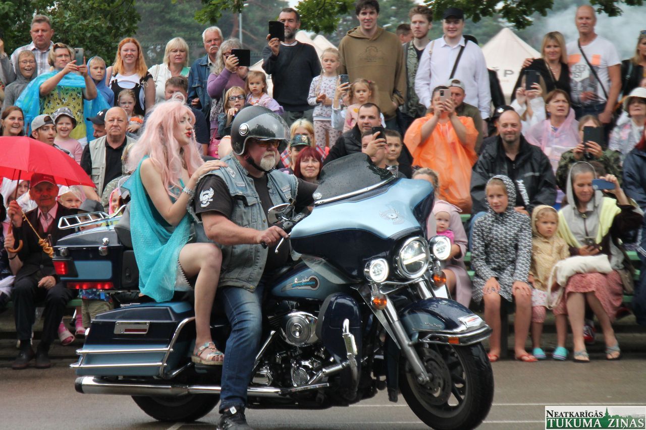 Zvejnieksvētki Lapmežciemā