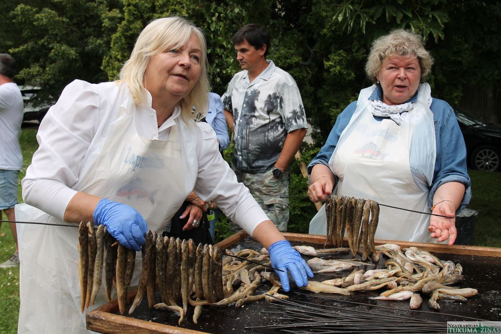 Zvejnieksvētki 2025